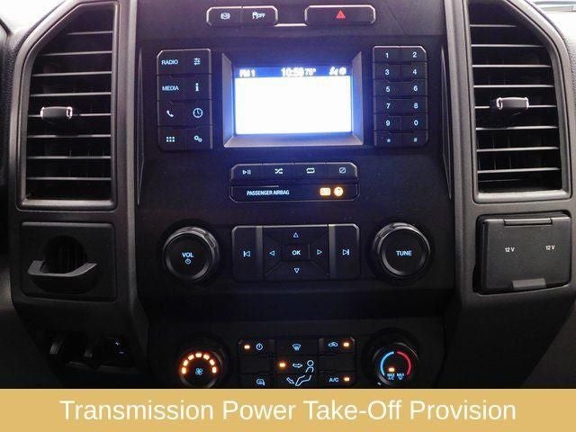 2022 Ford F-450SD XL DRW