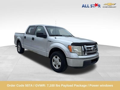2011 Ford F-150 XLT