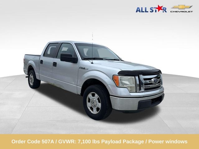 2011 Ford F-150 XLT