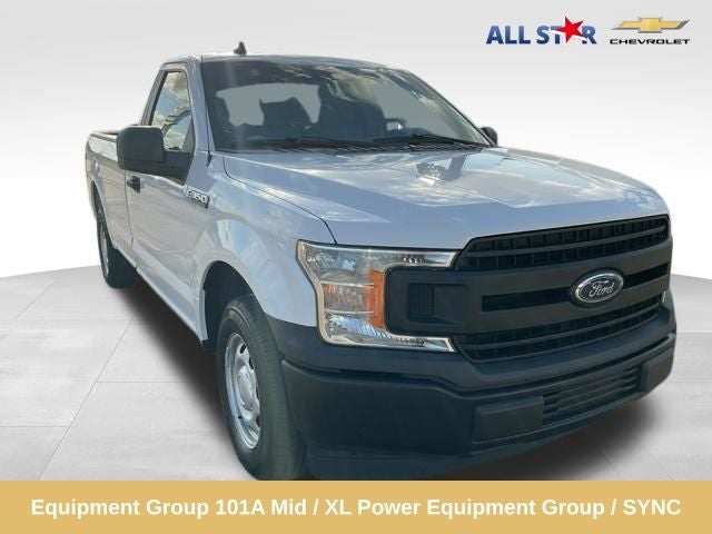 2020 Ford F-150 XL
