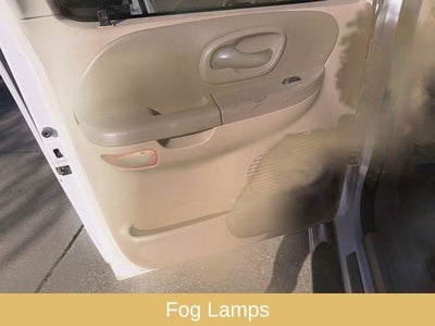 2003 Ford F-150 Lariat