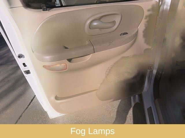 2003 Ford F-150 Lariat