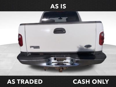 2003 Ford F-150 Lariat