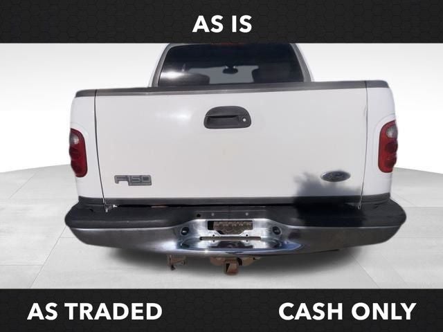 2003 Ford F-150 Lariat