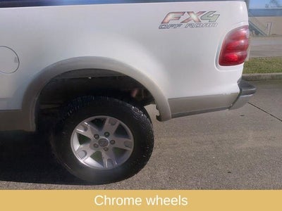 2003 Ford F-150 Lariat