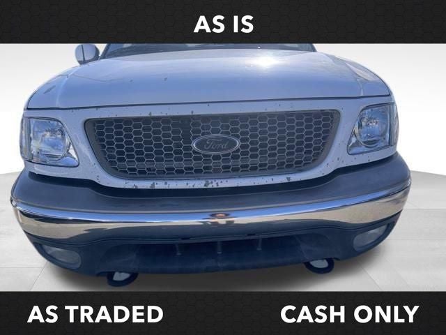 2003 Ford F-150 Lariat