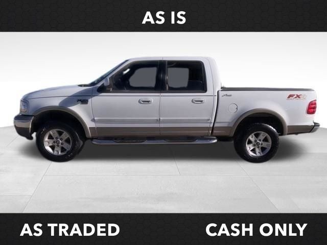 2003 Ford F-150 Lariat