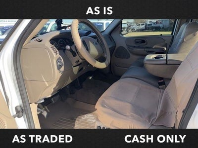 2003 Ford F-150 Lariat