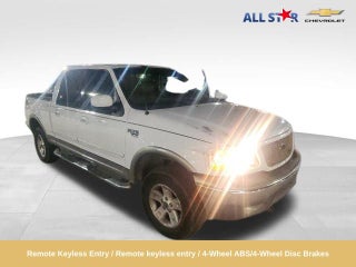 2003 Ford F-150 Lariat
