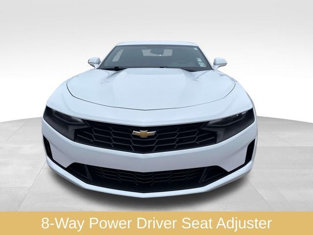 2022 Chevrolet Camaro 1LT