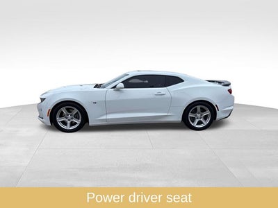 2022 Chevrolet Camaro 1LT