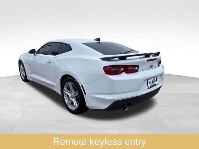 2022 Chevrolet Camaro 1LT