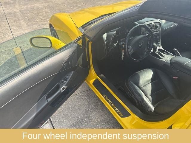 2007 Chevrolet Corvette Base