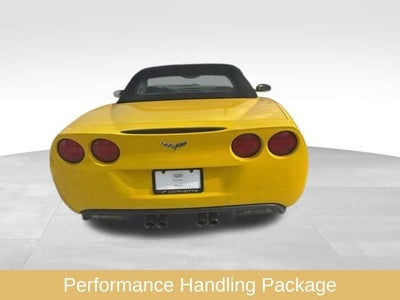 2007 Chevrolet Corvette Base