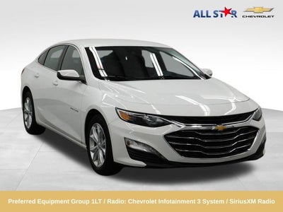 2023 Chevrolet Malibu LT 1LT
