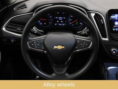 2023 Chevrolet Malibu LT 1LT