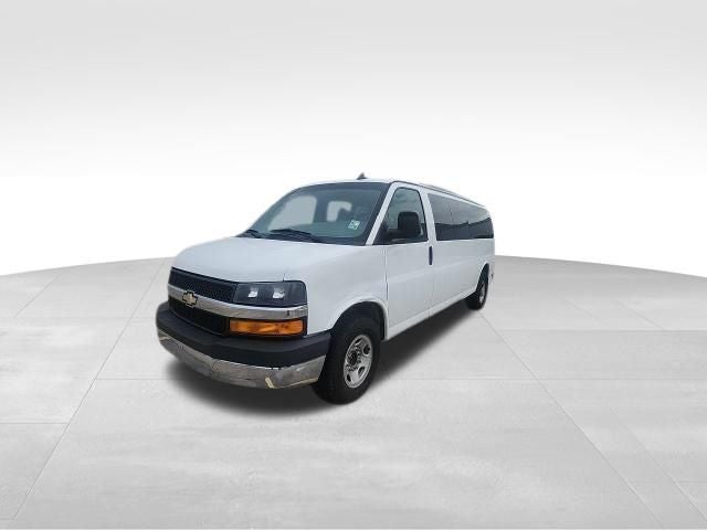 2016 Chevrolet Express 3500 LT Passenger