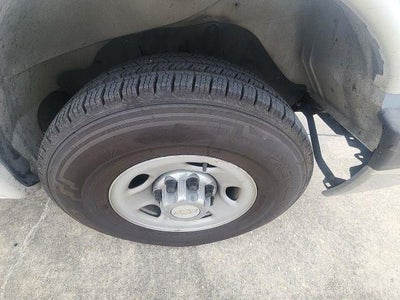 2016 Chevrolet Express 3500 LT Passenger