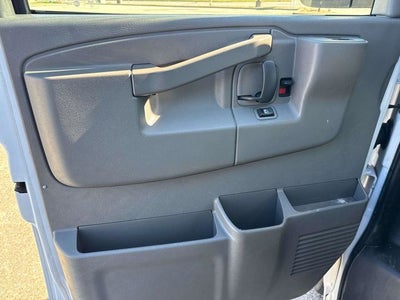 2016 Chevrolet Express 3500 LT Passenger