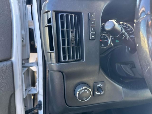 2016 Chevrolet Express 3500 LT Passenger