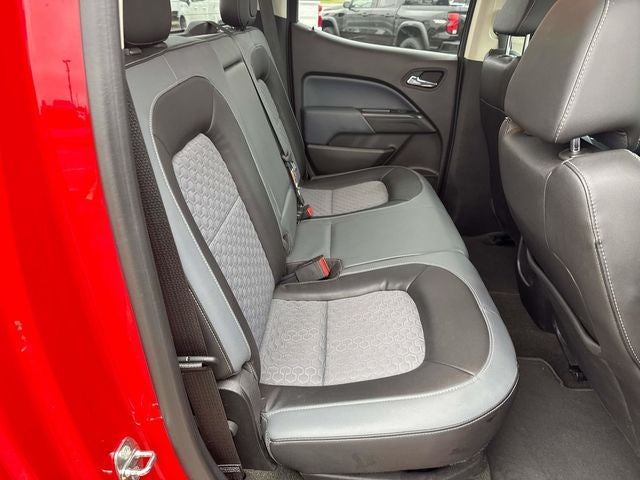 2015 Chevrolet Colorado Z71