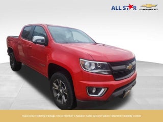2015 Chevrolet Colorado Z71