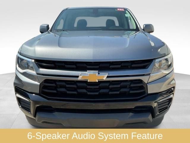 2021 Chevrolet Colorado LT