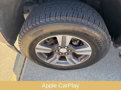 2017 Chevrolet Colorado LT