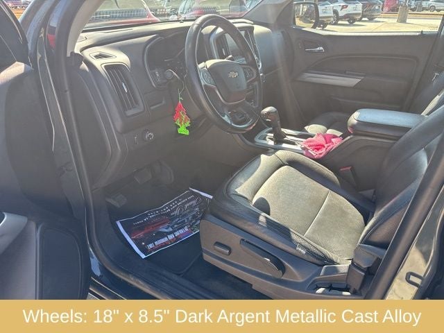 2017 Chevrolet Colorado LT