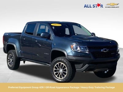 2019 Chevrolet Colorado ZR2