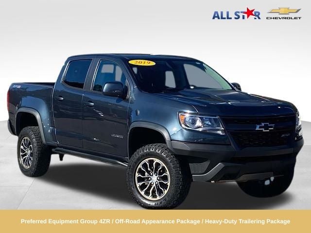 2019 Chevrolet Colorado ZR2