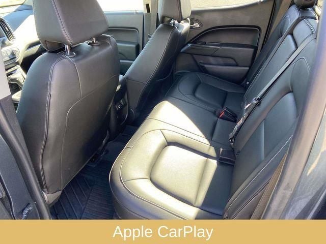 2019 Chevrolet Colorado ZR2