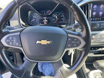 2019 Chevrolet Colorado ZR2