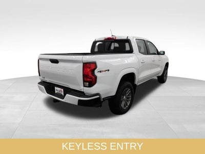 2023 Chevrolet Colorado LT