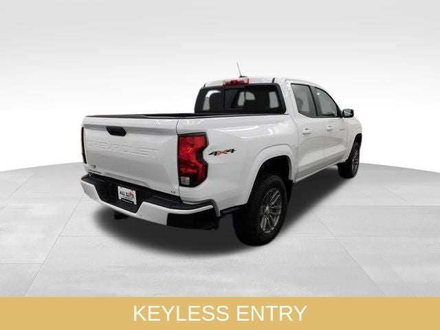 2023 Chevrolet Colorado LT