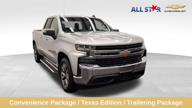 2019 Chevrolet Silverado 1500 LT Texas Edition