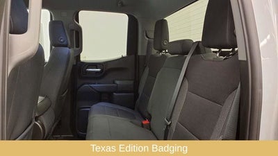 2019 Chevrolet Silverado 1500 LT Texas Edition