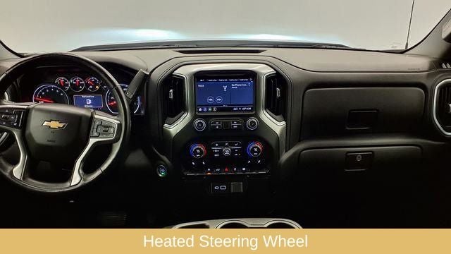 2019 Chevrolet Silverado 1500 LT Texas Edition