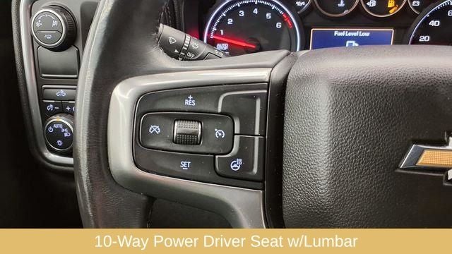 2019 Chevrolet Silverado 1500 LT Texas Edition