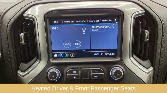 2019 Chevrolet Silverado 1500 LT Texas Edition