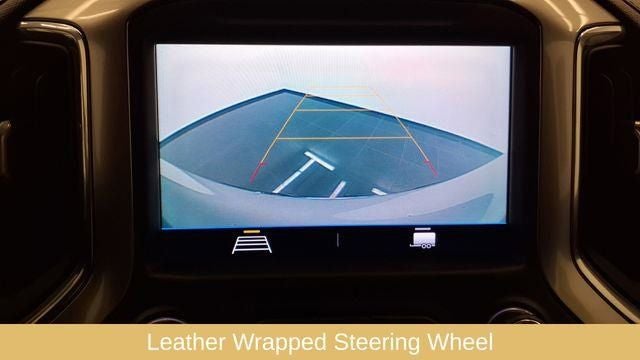 2019 Chevrolet Silverado 1500 LT Texas Edition