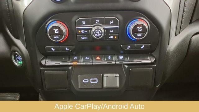 2019 Chevrolet Silverado 1500 LT Texas Edition