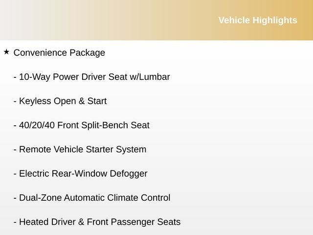 2019 Chevrolet Silverado 1500 LT Texas Edition