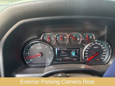 2018 Chevrolet Silverado 1500 LT LT1