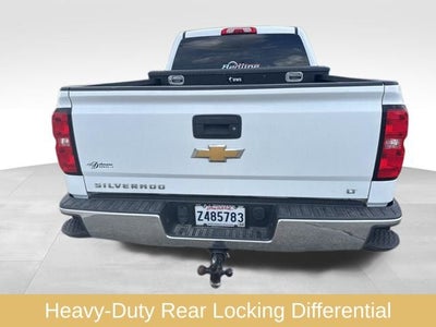 2018 Chevrolet Silverado 1500 LT LT1