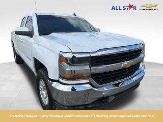 2018 Chevrolet Silverado 1500 LT LT1