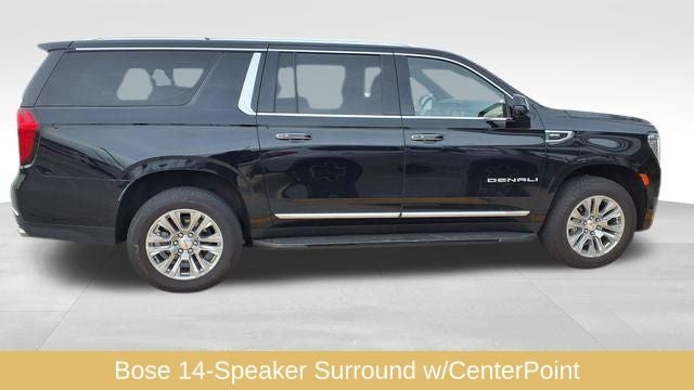 2024 GMC Yukon XL Denali