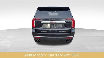 2024 GMC Yukon XL Denali