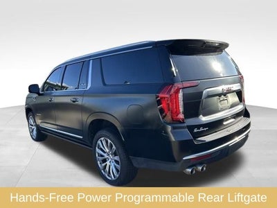 2022 GMC Yukon XL Denali