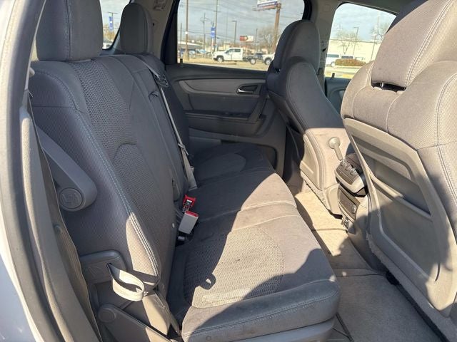 2016 Chevrolet Traverse LS